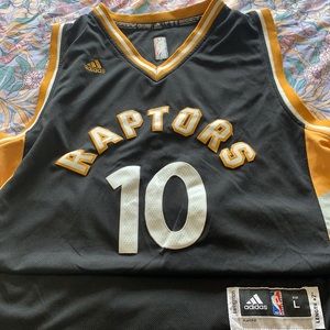 DeMar DeRozan “We the North” jersey